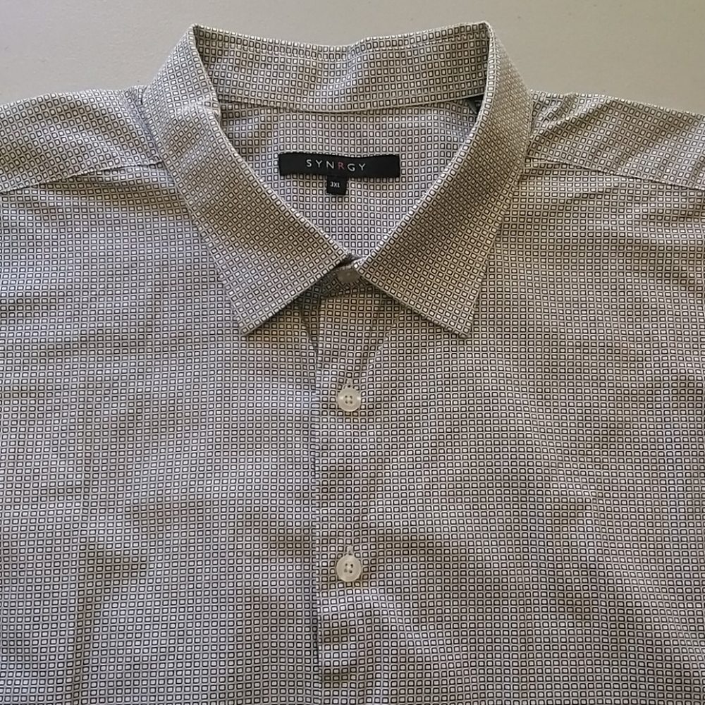 Synrgy Casual Shirt